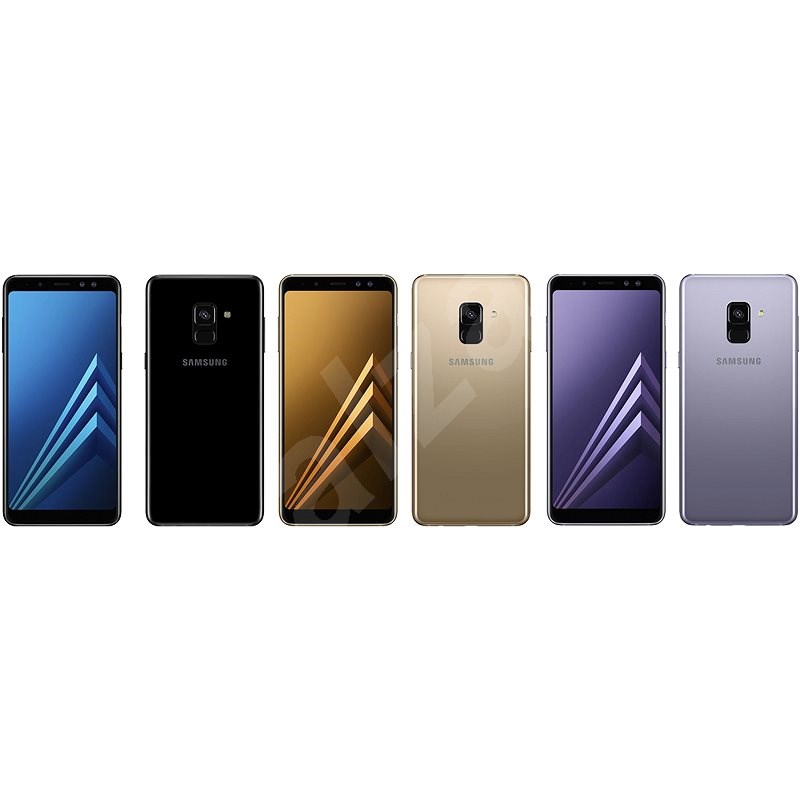 Samsung Galaxy A8 Duos - Mobilní telefon