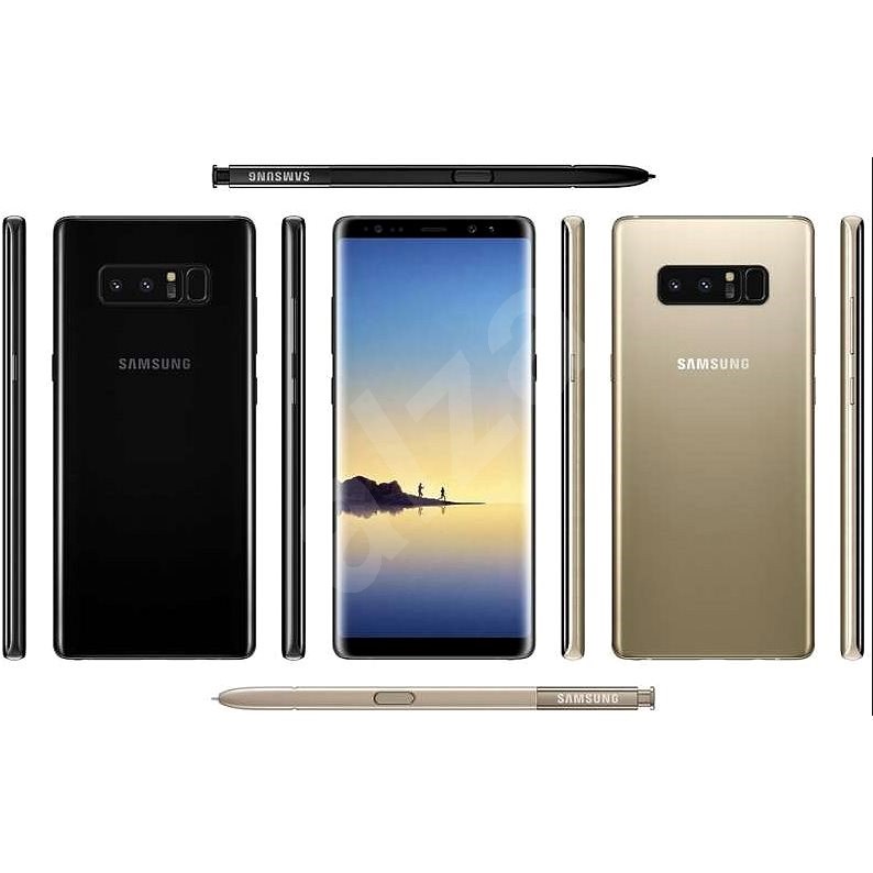 Samsung Galaxy Note8 - Mobilní telefon