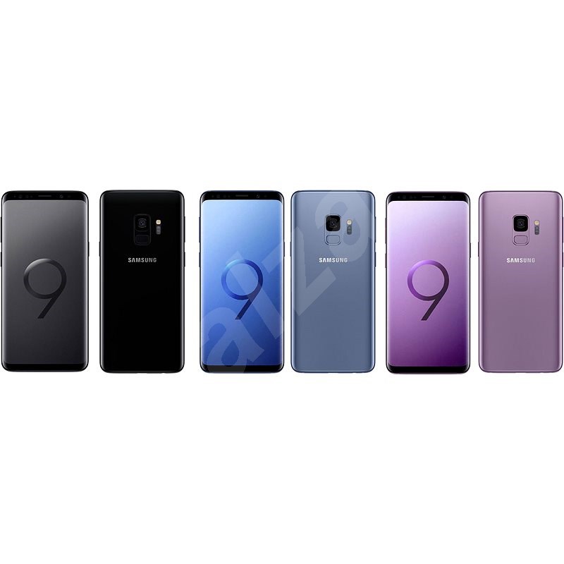 Samsung Galaxy S9 Duos - Mobilní telefon