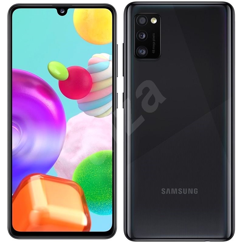 Samsung Galaxy A41 - Mobilní telefon