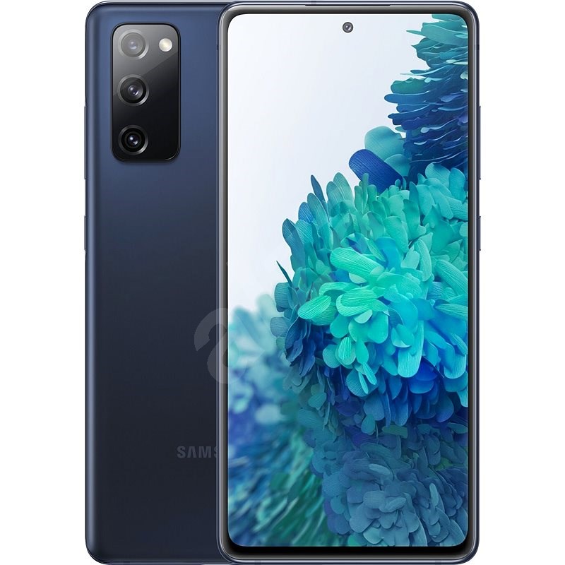 Samsung Galaxy S20 FE modrá - Mobilní telefon