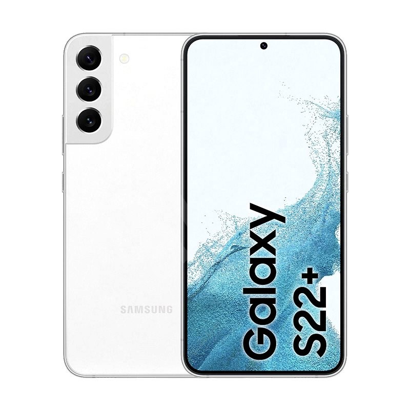 Samsung Galaxy S22+ 5G 256GB bílá - Mobilní telefon