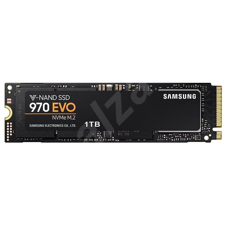 Samsung 970 EVO 1TB - SSD disk