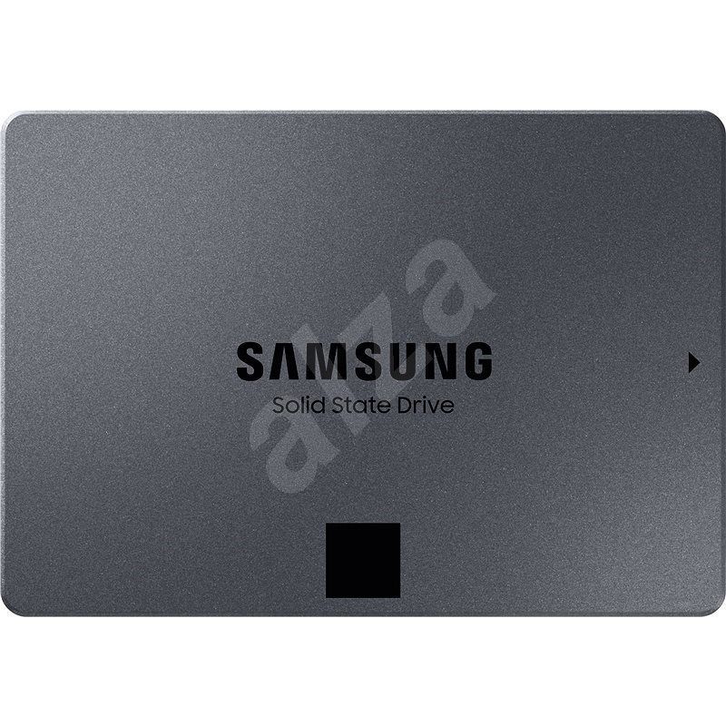 Samsung 860 QVO 1TB - SSD disk