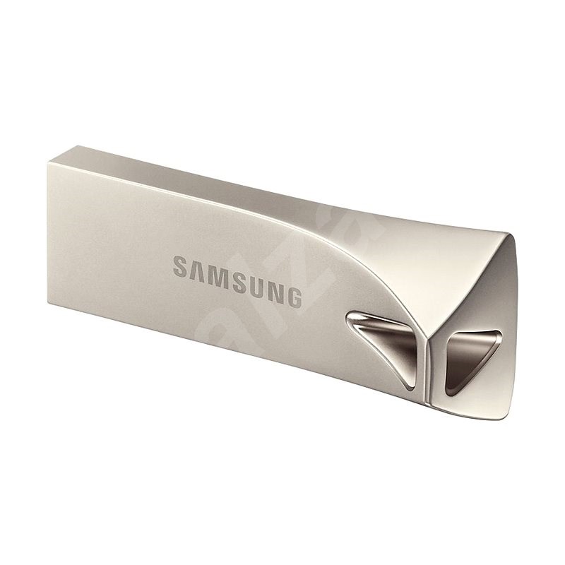 Samsung USB 3.1 32GB Bar Plus - silver - Flash disk
