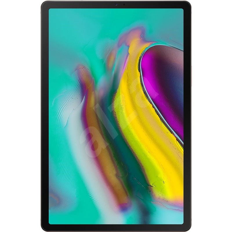 Samsung Galaxy Tab S5e 10.5 WiFi zlatý - Tablet
