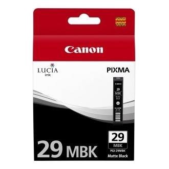 Canon PGI-29MBK matná černá - Cartridge