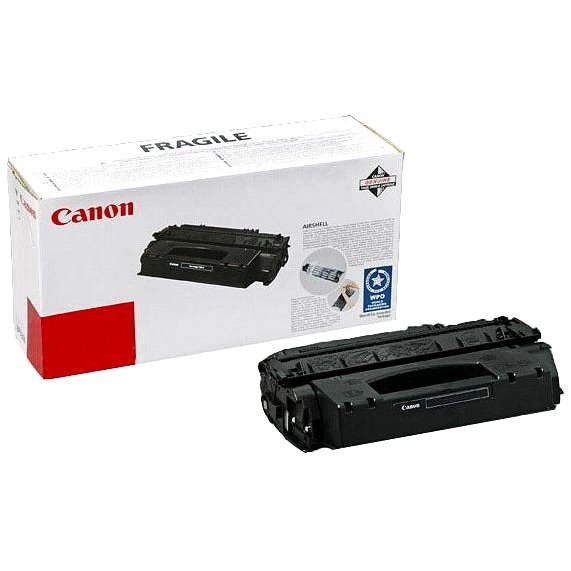 Canon CRG708 černý - Toner