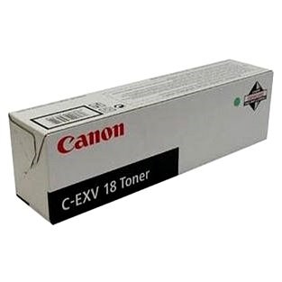 Canon C-EXV 18 černý - Toner