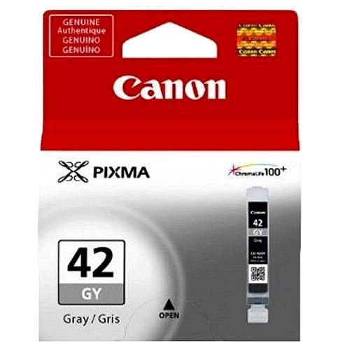 Canon CLI-42GY šedá - Cartridge