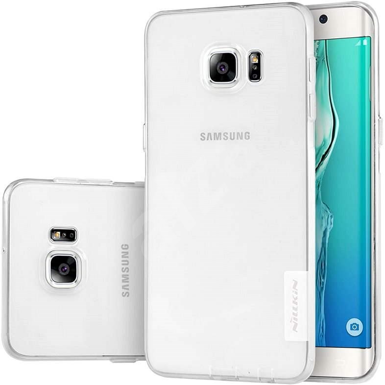 Nillkin Nature pro Samsung Galaxy S6 G920 transparentní - Pouzdro na mobil