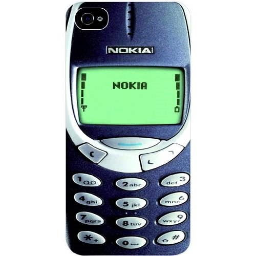 Lea Nokia style - Kryt na mobil