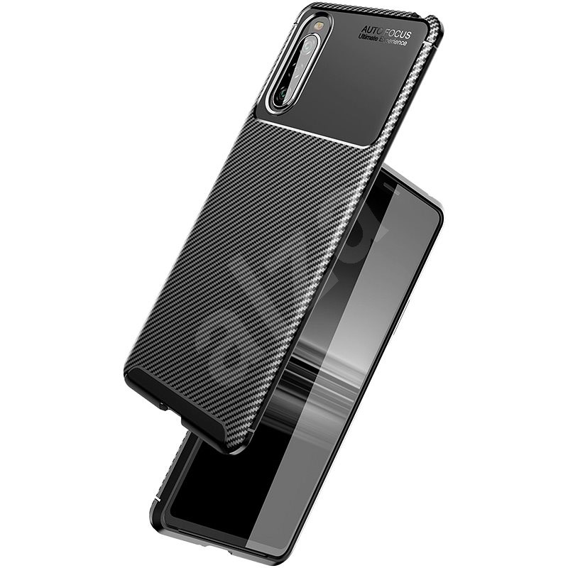 LEA Sony Xperia 10II - Kryt na mobil