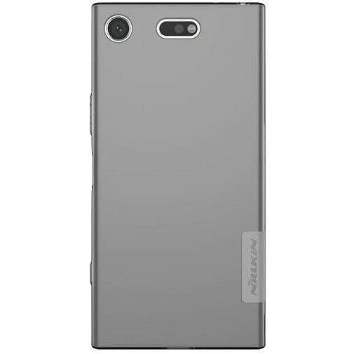 Nillkin Nature pro Sony G8441 Xperia XZ1 Compact Grey - Ochranný kryt