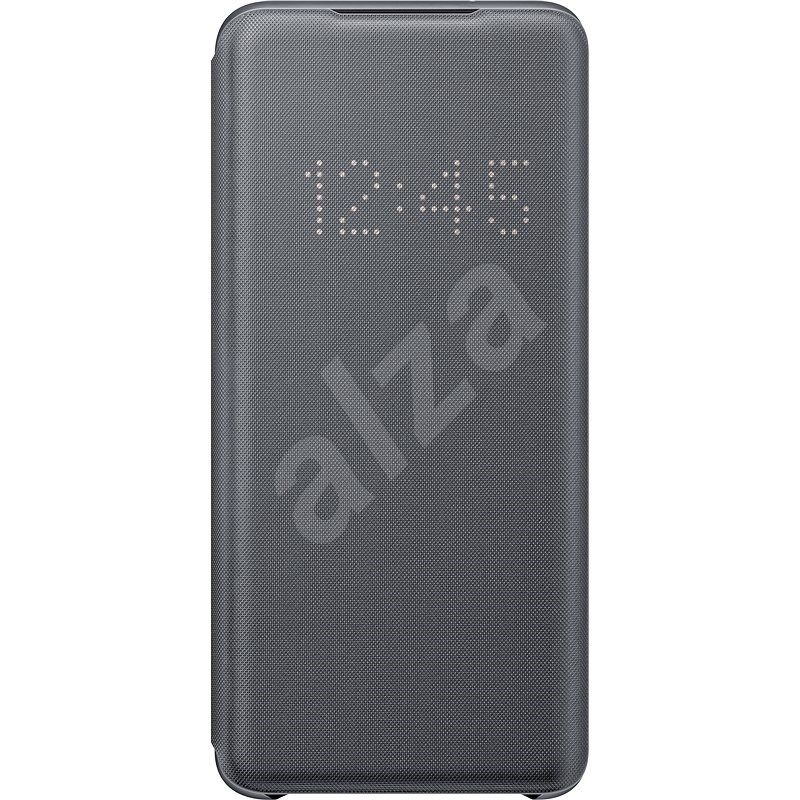 samsung flipove pouzdro led view pro galaxy s20 sede pouzdro na mobil alza cz