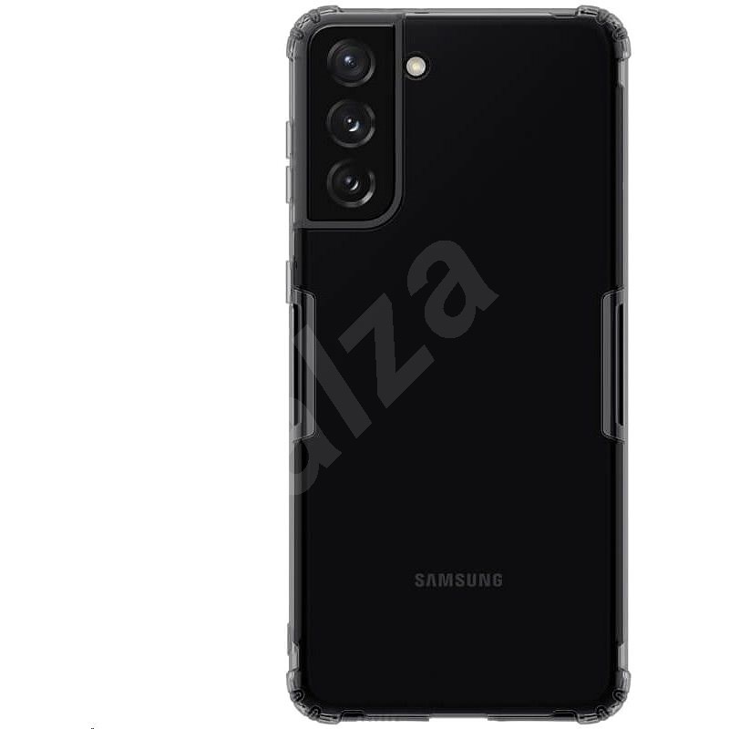 Nillkin Nature Kryt pro Samsung Galaxy S21+ Grey - Kryt na mobil