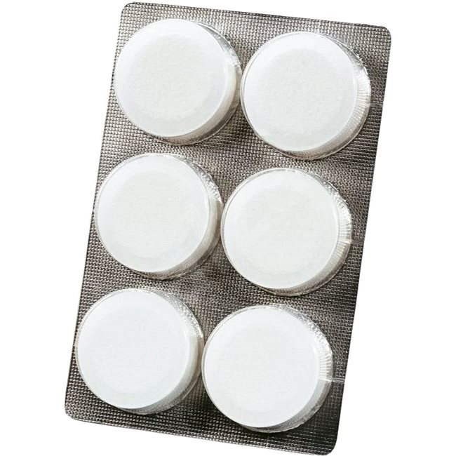 Scanpart Odvápňovací tablety pro kávovary - Odvápňovač