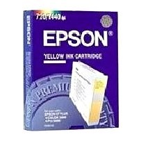 Epson S020122 žlutá - Cartridge