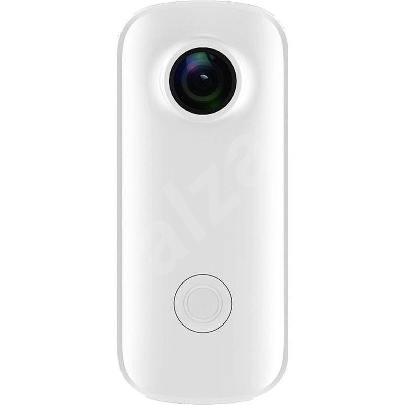 SJCAM C100 Bílá - Outdoorová kamera