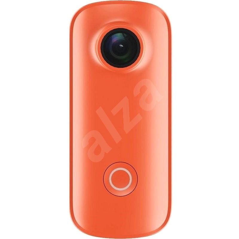 SJCAM C100 Oranžová - Outdoorová kamera