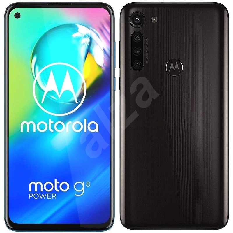 Motorola Moto G8 Power - Mobilní telefon