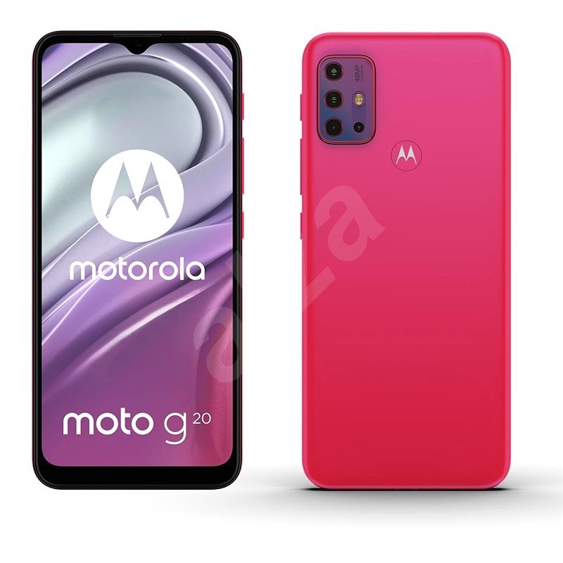 Motorola Moto G20 NFC - Mobilní telefon