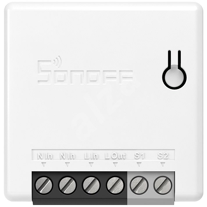 Sonoff ZigBee Smart Switch, ZBMINI - Spínač