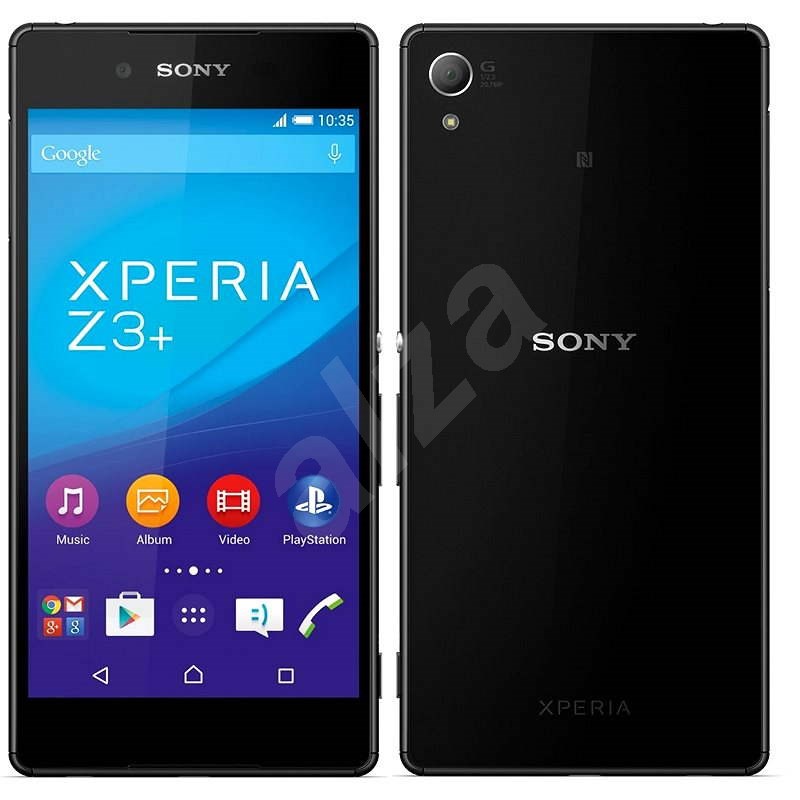 Sony Xperia Z3+ (E6553) Black - Mobilní telefon