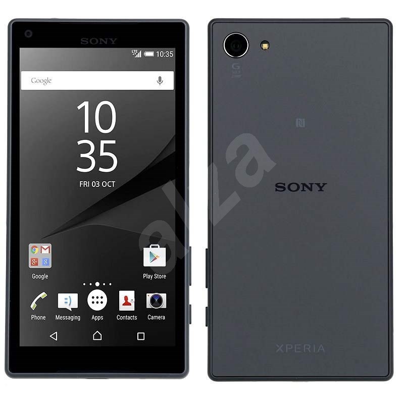 Sony Xperia Z5 Compact Black - Mobilní telefon
