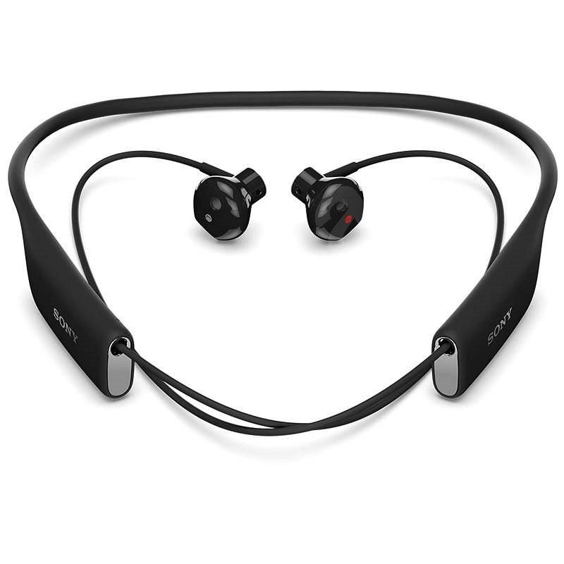 Sony Bluetooth Stereo Headset SBH70 Black - Náhlavní souprava