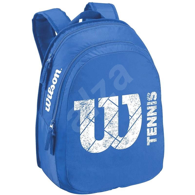 Wilson JR Match blue Tenisový bag  - Batoh