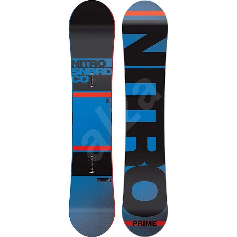 Nitro Prime vel. 162 - Snowboard
