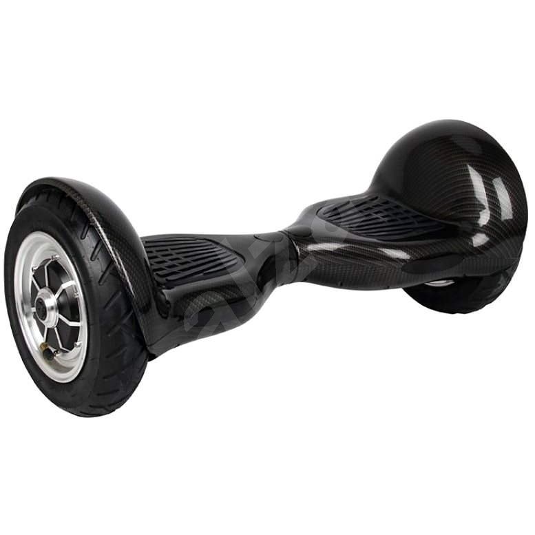 Kolonožka Off road black carbon - Hoverboard