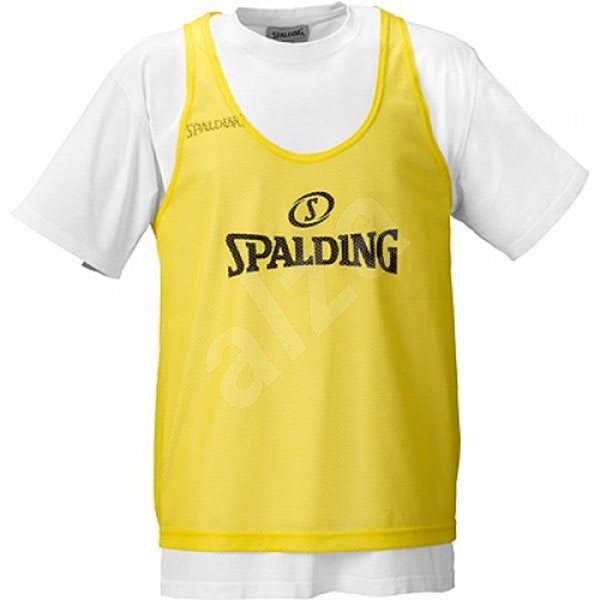 Spalding Training Bib žlutý vel. XS - Dres