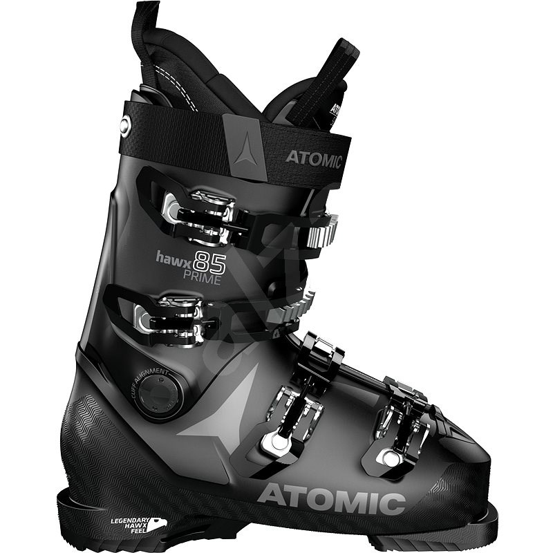 Atomic HAWX PRIME 85 W BLACK vel. 39/40 EU - Lyžařské boty