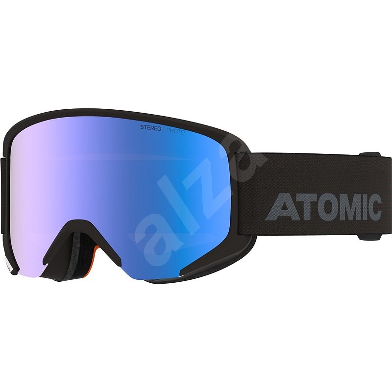Atomic Savor Photo Black - Lyžařské brýle
