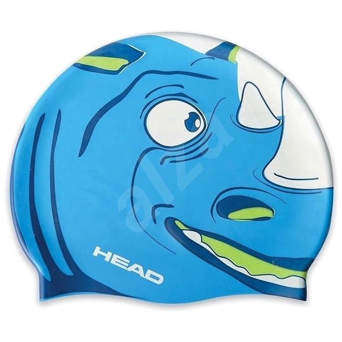 Head Meteor junior, nosorožec - Plavecká čepice