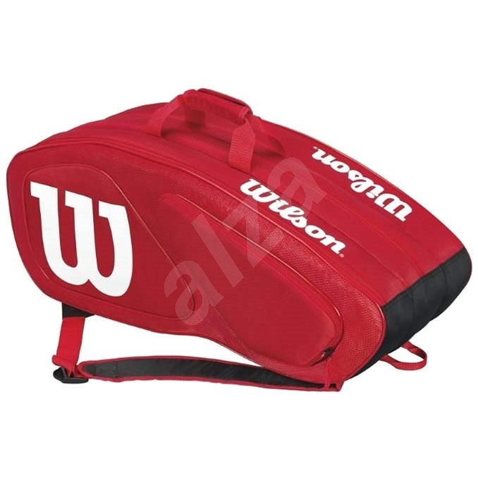 Wilson Team II 12PK BAG RD - Sportovní taška