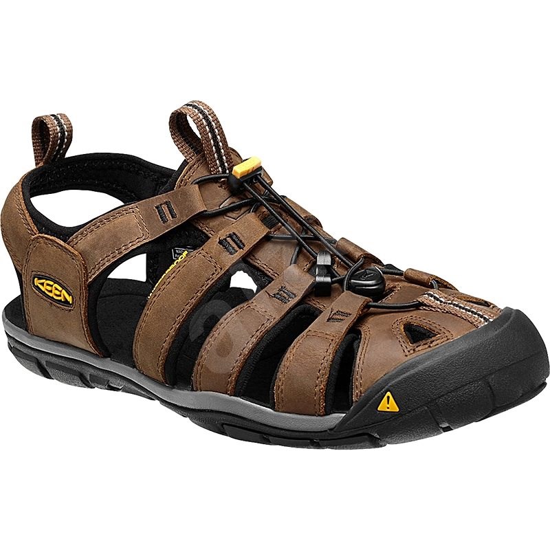 Keen Clearwater CNX Leather M - Sandály