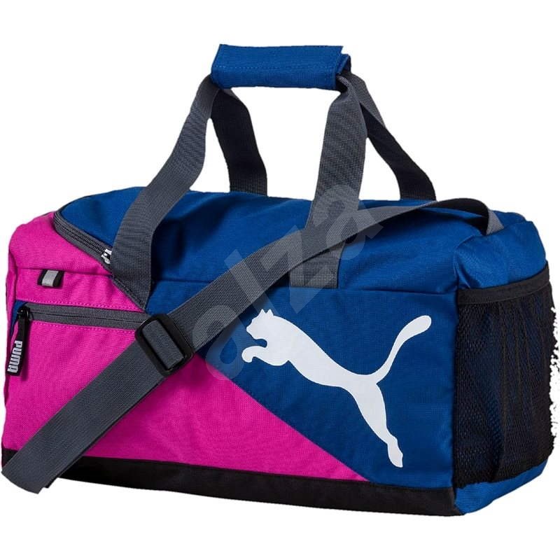 Puma Fundamentals Sports Bag  XS Rose Violet-T - Sportovní taška