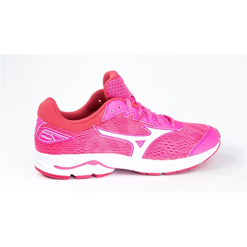 Mizuno Wave Rider 22 růžová - Běžecké boty