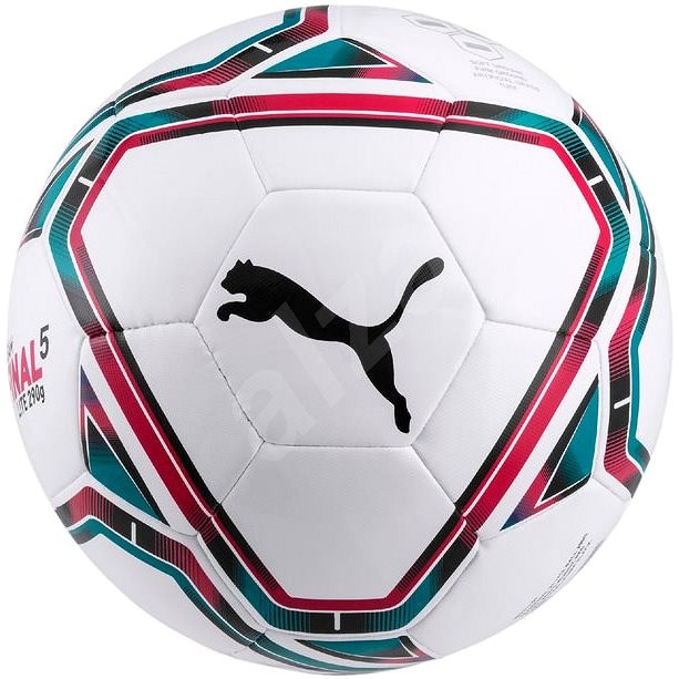 PUMA teamFINAL 21 Lite Ball 290g vel. 5 - Fotbalový míč
