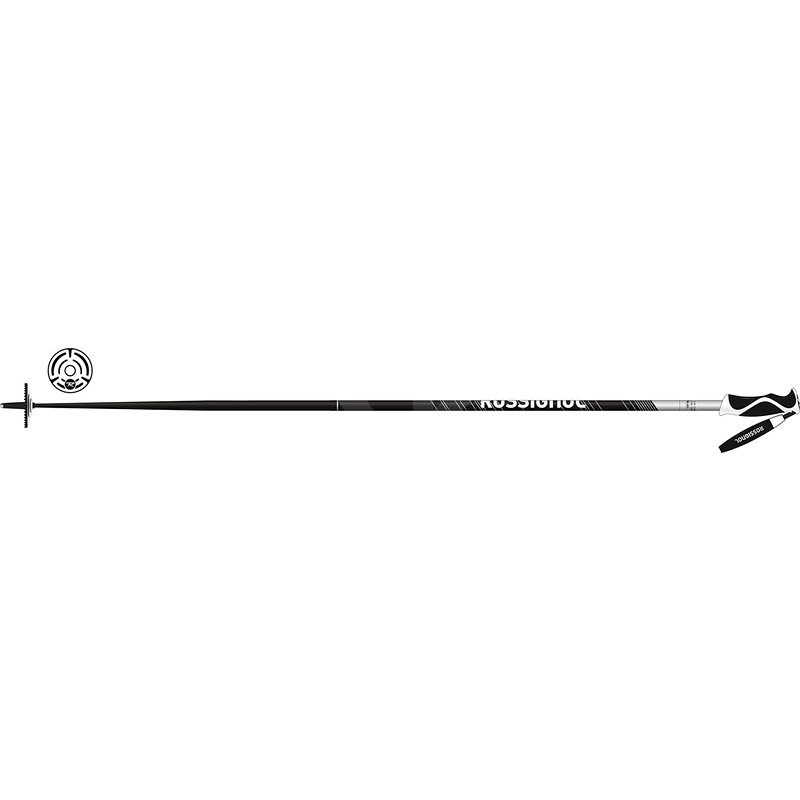 Rossignol Electra Alu vel.115 cm - Lyžařské hůlky