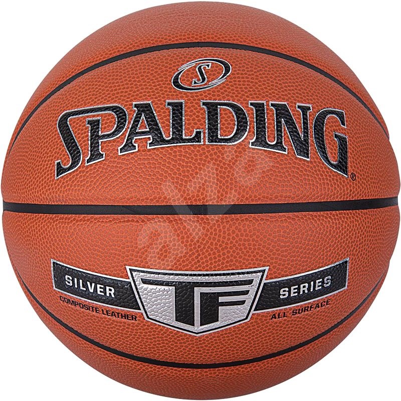 SPALDING TF SILVER SZ7 COMPOSITE BASKETBALL - Basketbalový míč