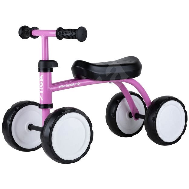 STIGA Mini Rider GO růžové - Sportovní odrážedlo