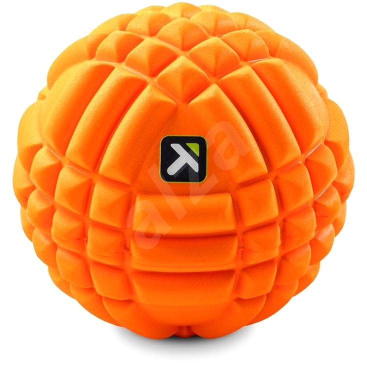 Trigger Point Grid Ball - Orange - Masážní míč