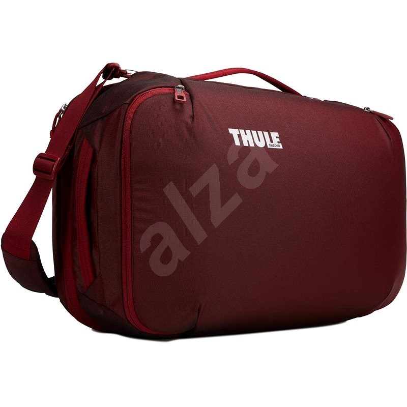 Thule Subterra 40 l TSD340EMB - vínově červená - Cestovní taška