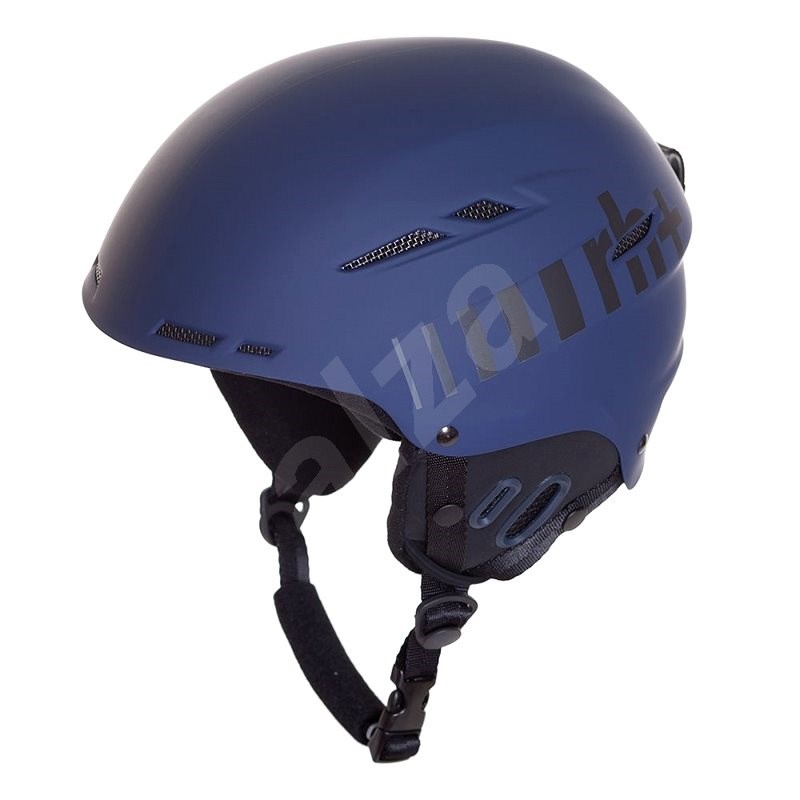 Zero RH+ Rider, IHX6026 09, matt dark blue, XS/M - Lyžařská helma