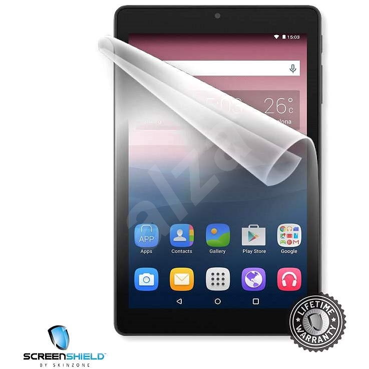 ScreenShield pro Alcatel One Touch Pixi 3 (8) na displej telefonu - Ochranná fólie