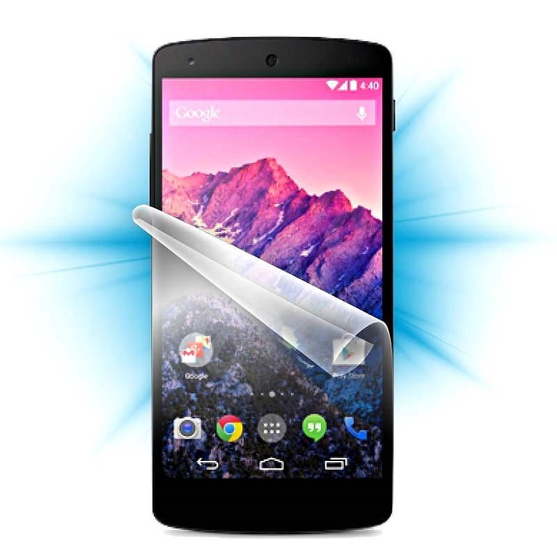 ScreenShield pro LG Nexus 5 D821 na displej telefonu - Ochranná fólie